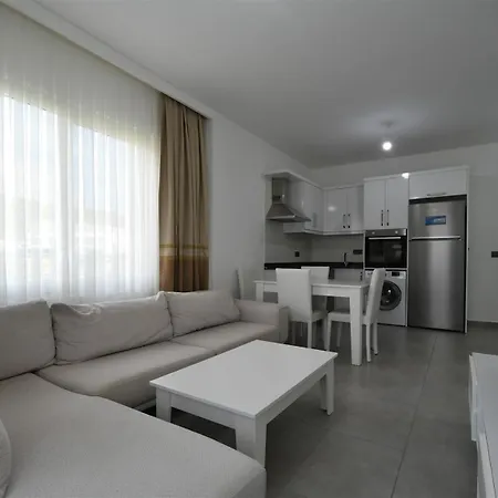 דירה 0032 Exodus Comfortable Furnished Flat In A Well-equipped Residential Complex