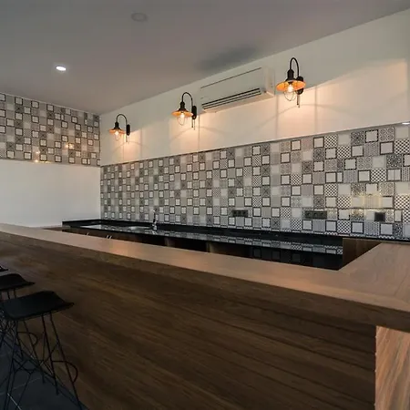 0032 Exodus Comfortable Furnished Flat In A Well-equipped Residential Complex דירה *