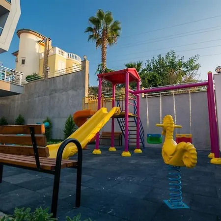 0032 Exodus Comfortable Furnished Flat In A Well-equipped Residential Complex