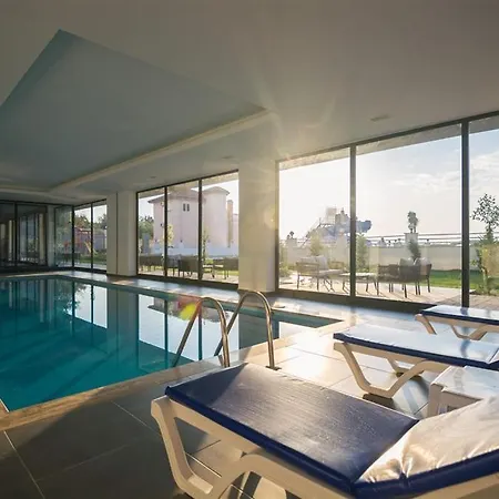 아파트 0032 Exodus Comfortable Furnished Flat In A Well-equipped Residential Complex *