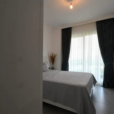 0032 Exodus Comfortable Furnished Flat In A Well-equipped Residential Complex