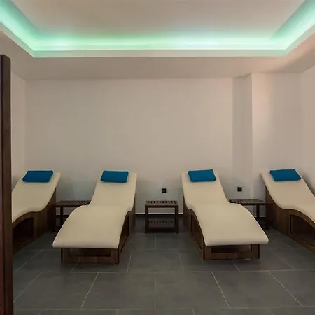 0032 Exodus Comfortable Furnished Flat In A Well-equipped Residential Complex 알란야