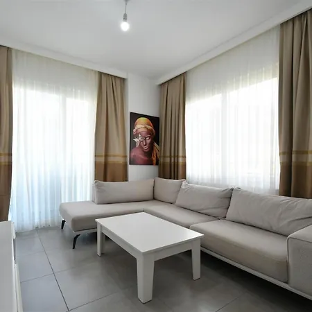 0032 Exodus Comfortable Furnished Flat In A Well-equipped Residential Complex