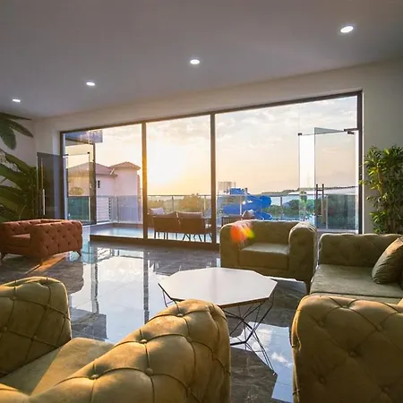 0032 Exodus Comfortable Furnished Flat In A Well-equipped Residential Complex