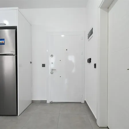 0032 Exodus Comfortable Furnished Flat In A Well-equipped Residential Complex Apartment
